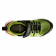 Zapatillas deporte Pablosky verdes con cierre de velcro y crodón elástico - Querol online