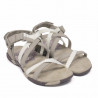 Sandalias Owel de montaña y trekking sport de color beig hobart