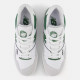 Sabatilles New Balance 550 blanques i verds grisos per a dona - Querol online