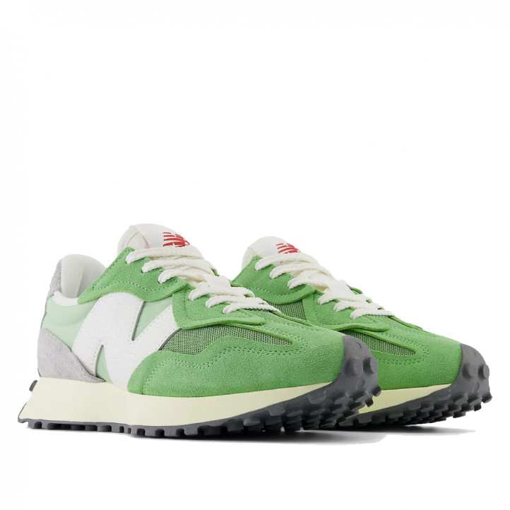 Sabatilles New Balance 327 chive - Querol online