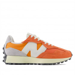 Sabatilles New Balance 327 vermell del golf - Querol online