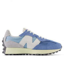 Zapatillas deportivas New Balance 327 azul laguna - Querol online