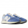 Sabatilles esportives New Balance 327 blau llacuna