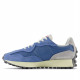 Zapatillas deportivas New Balance 327 azul laguna - Querol online