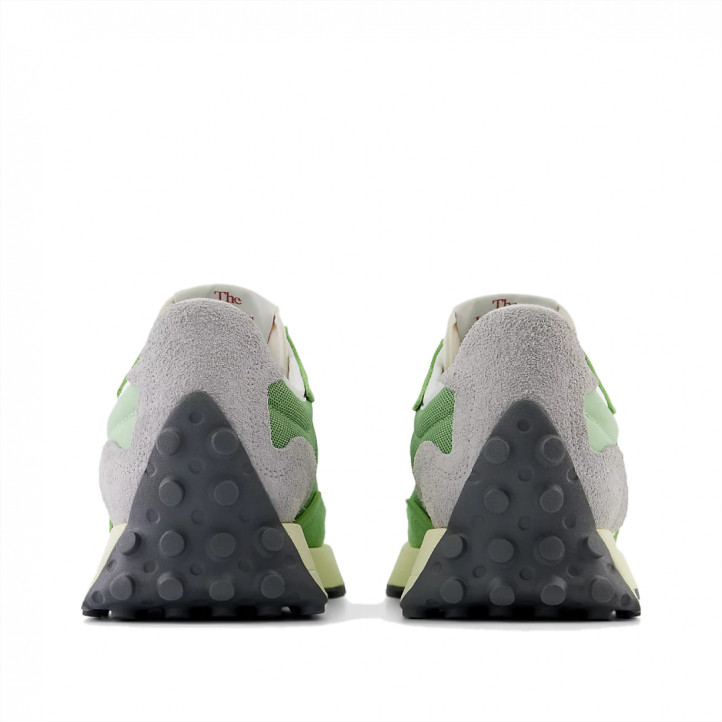 Zapatillas deportivas New Balance 327 chive para mujer - Querol online