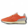 Zapatillas deportivas New Balance 327 rojo del goldo para mujer
