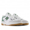Zapatillas New Balance 550 blanco con nori y gris Brighton