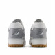 Sabatilles New Balance 550 blanc amb gris pissarra - Querol online