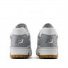 Sabatilles New Balance 550 blanc amb gris pissarra