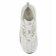 Zapatillas New Balance  530 blancas con loza y lino - Querol online