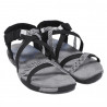 Sandalias Owel de montaña y trekking sport negras hobart