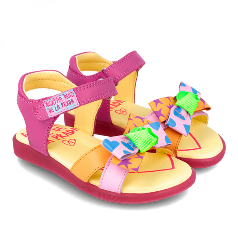 Sandalias agatha ruiz fashion dela prada