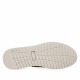 Zapatillas Imac beige con cremallera lateral alto confort - Querol online