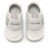 Sabatilles esport MustangKids 48909 free blanc i nude respectuosos