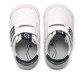 Zapatillas deporte MustangKids 48909 free blancas y azules respetuosas - Querol online