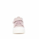 Zapatos QUETS! flexibles en rosa y con la suela blanca - Querol online