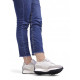 Zapatillas deportivas Owel brisbane blancas - Querol online