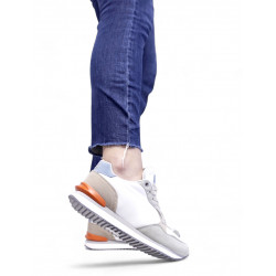 Zapatillas Owel Byron Bay blancas - Querol online