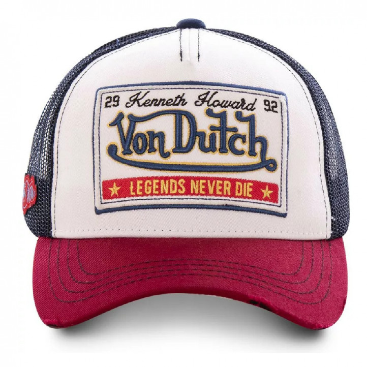 Complements Von Dutch cas wb07 legends never die - Querol online