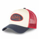 Complements Von Dutch cla5 beix, blava i vermella - Querol online