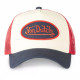 Complementos Von Dutch cla5 beige, azul y roja - Querol online