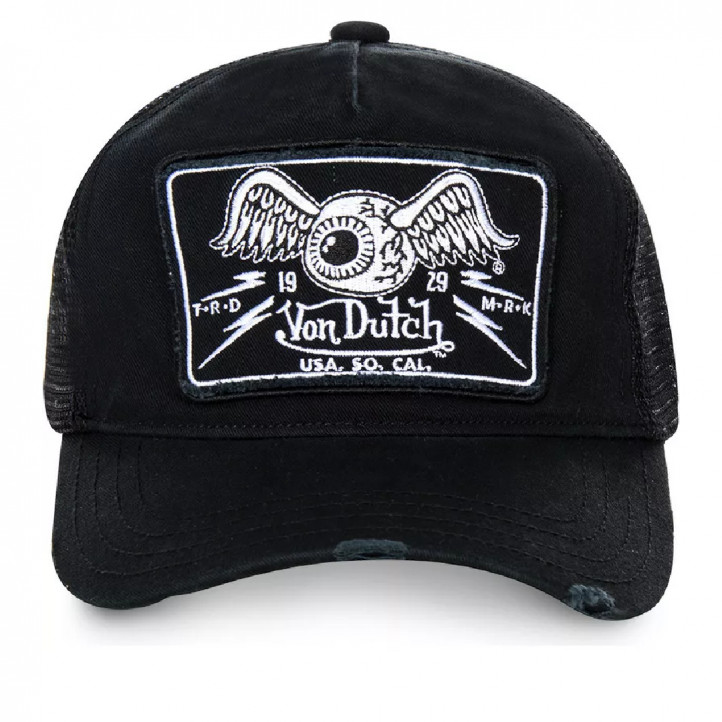 Complementos Von Dutch truck07 parche ojo alado - Querol online