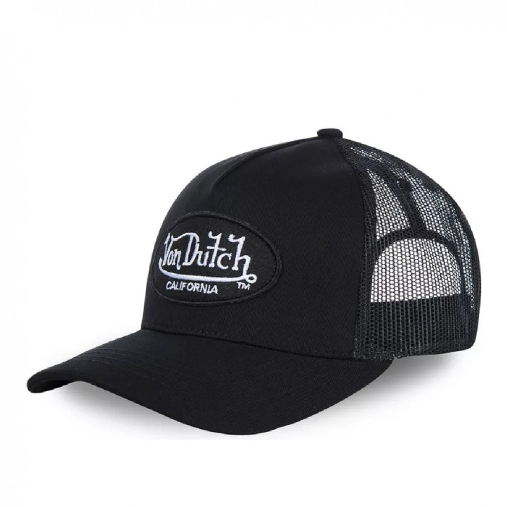 Complementos Von Dutch lofb negra - Querol online