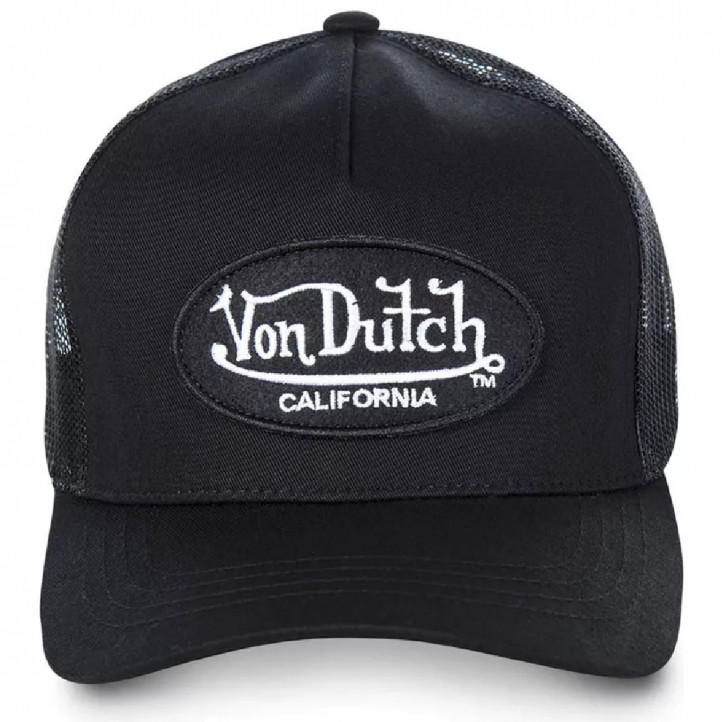 Complementos Von Dutch lofb negra - Querol online