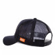 Complements Von Dutch eag blk kustom negra i taronja - Querol online