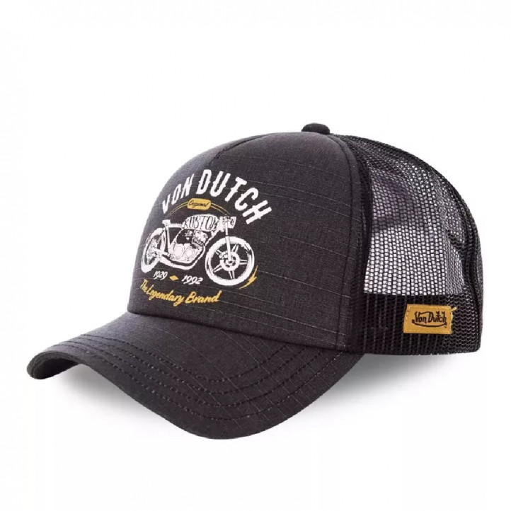 Complementos Von Dutch crew9 legendary brand - Querol online