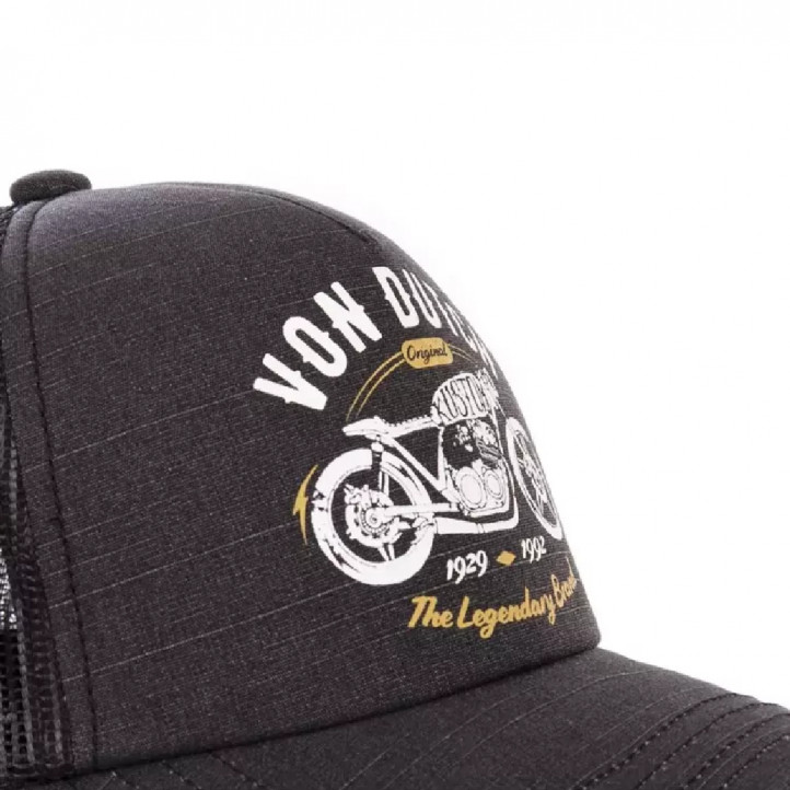 Complementos Von Dutch crew9 legendary brand - Querol online