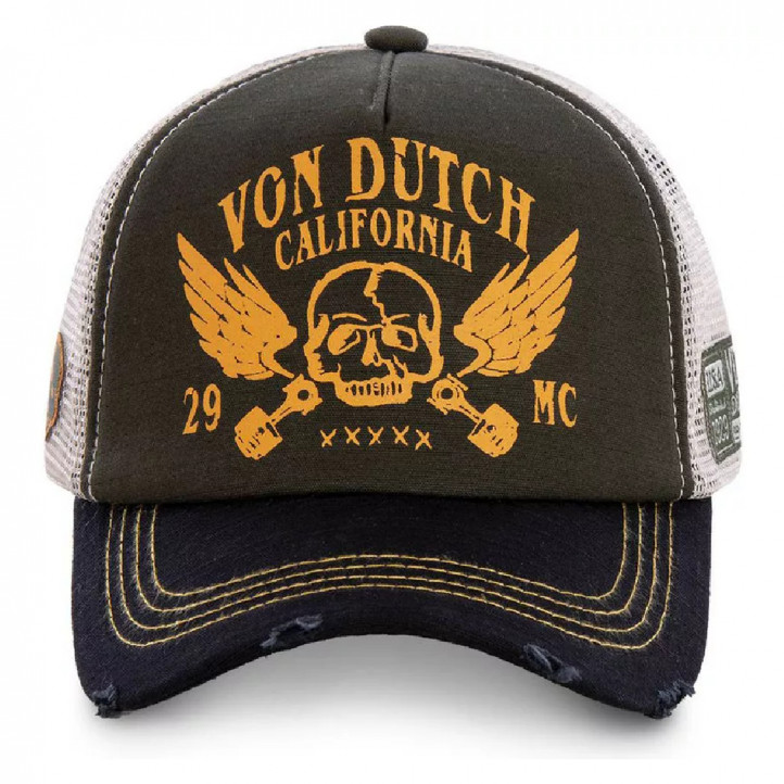 Complements Von Dutch crew5 california mc - Querol online