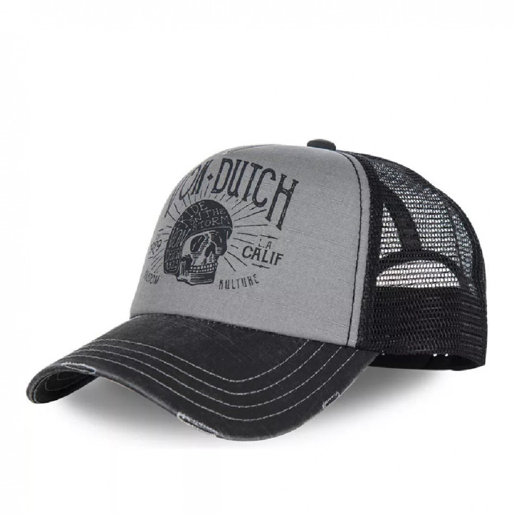 Complements Von Dutch crew1 kustom culture - Querol online