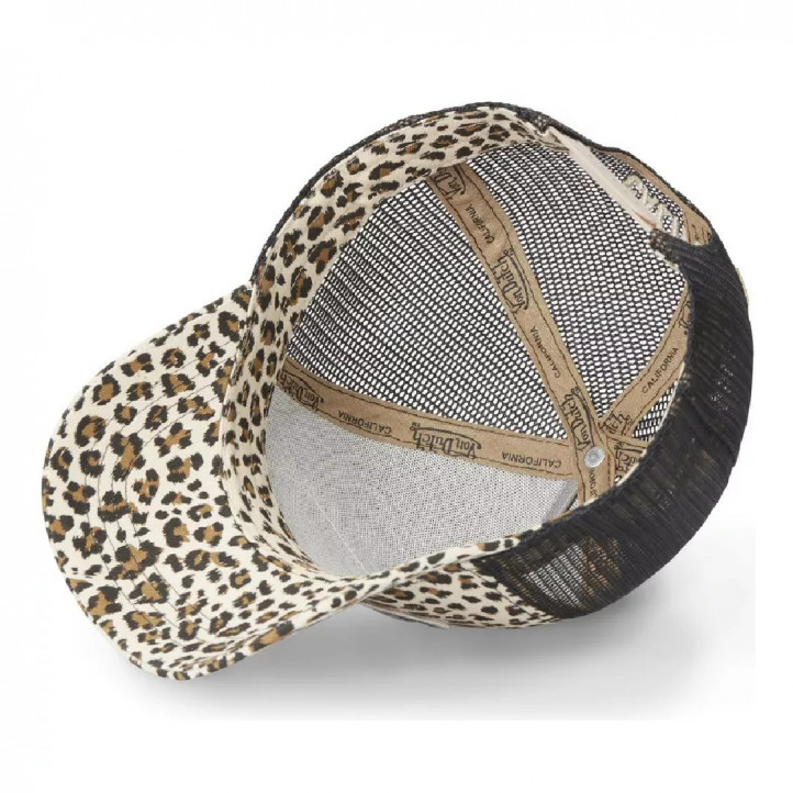 Complementos Von Dutch leo be animal print - Querol online