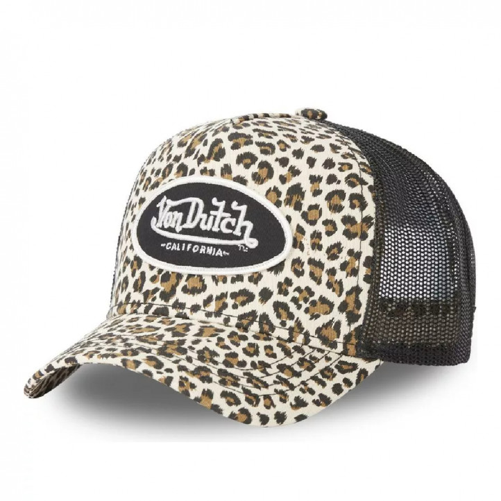 Complementos Von Dutch leo be animal print - Querol online