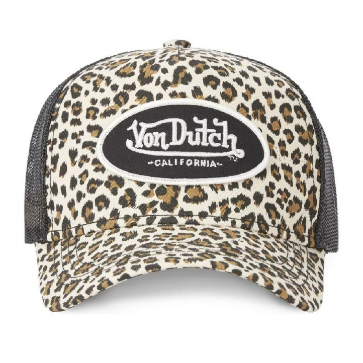 Complementos Von Dutch leo be animal print - Querol online