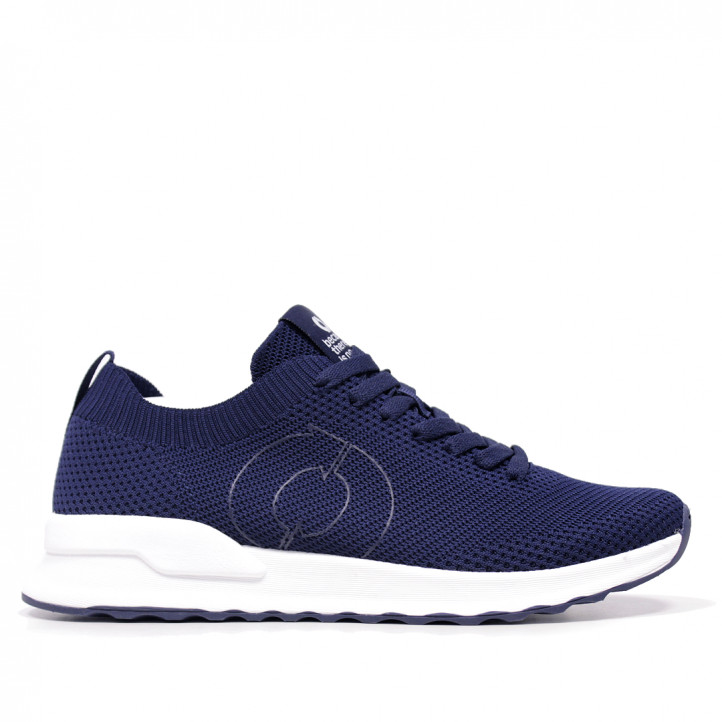 Zapatillas Ecoalf Conde navy para hombre - Querol online