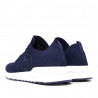 Zapatillas Ecoalf Conde navy para hombre
