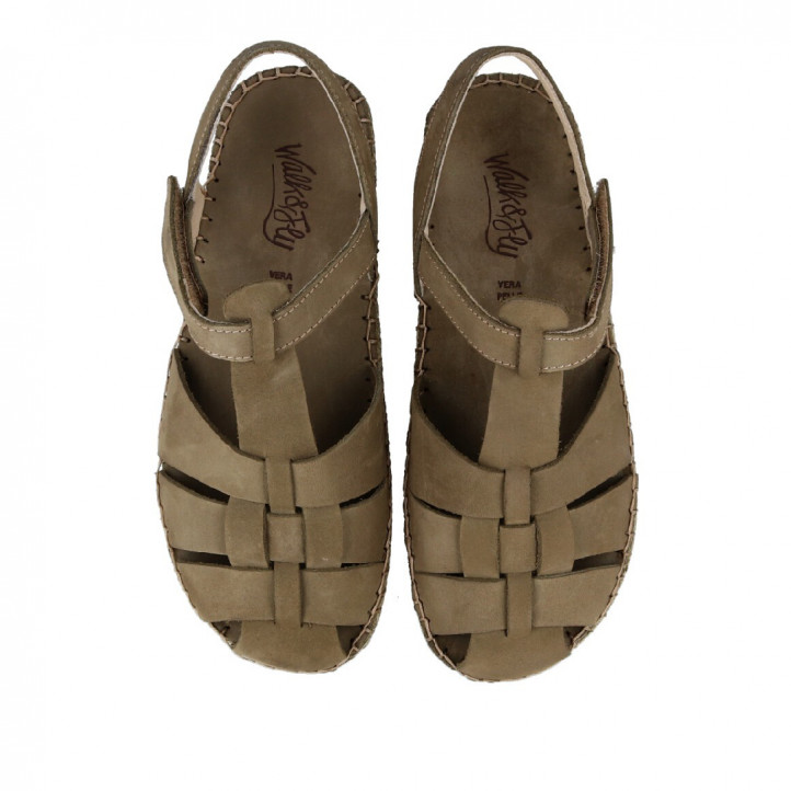 SANDALIAS ROMANAS WALK AND FLY DORY 7665 47990 FT WALK AND FLY - Querol online