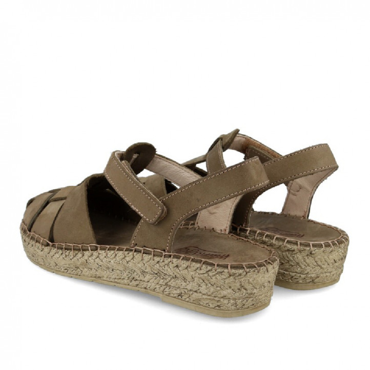 SANDALIAS ROMANAS WALK AND FLY DORY 7665 47990 FT WALK AND FLY - Querol online