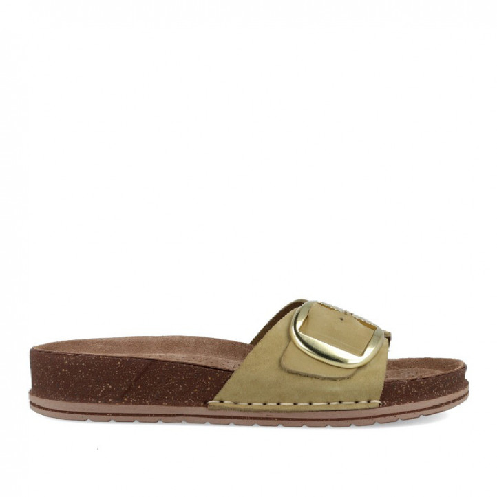 SANDALIA BIO CASUAL WALK AND FLY BAMBOLA 7447 50530 WALK AND FLY - Querol online
