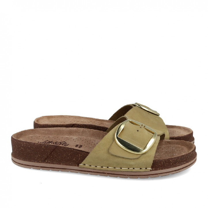 SANDALIA BIO CASUAL WALK AND FLY BAMBOLA 7447 50530 WALK AND FLY - Querol online