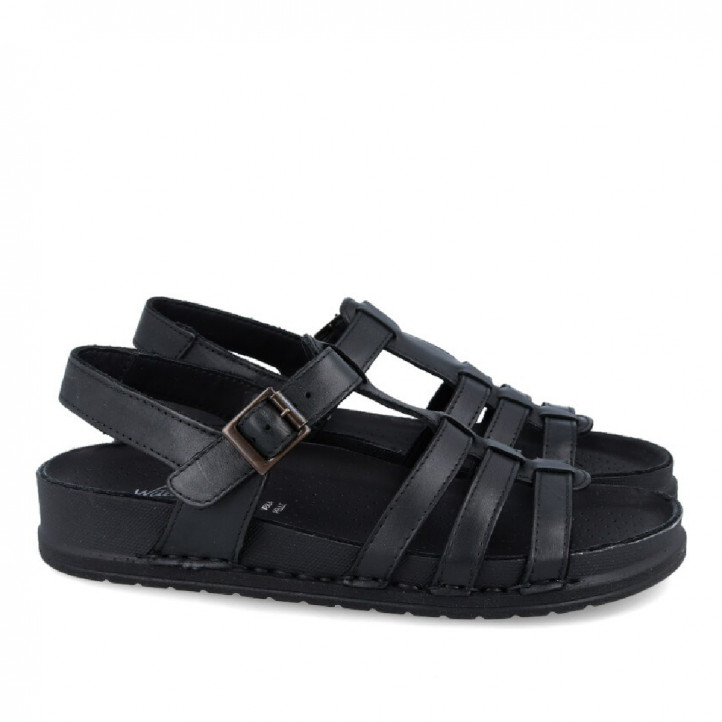 SANDALIAS BIO ROMANAS WALK AND FLY PAOLA 7447 50040 WALK AND FLY - Querol online