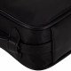 Bossa U.S. POLO ASSN. houston crossbody negre amb detalls daurats - Querol online