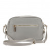 Bossa U.S. POLO ASSN. houston crossbody gris amb detalls daurats