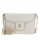 Bossa U.S. POLO ASSN. new mansion flap blanc amb tira ample - Querol online