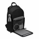 Mochila KAPTEN & SON aalborg all black - Querol online