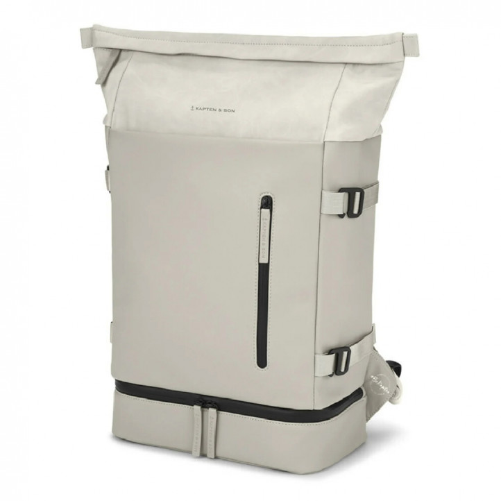 Mochila KAPTEN & SON helsinki oyster - Querol online