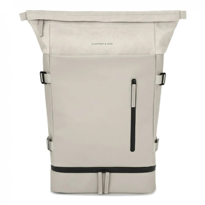 Mochila KAPTEN & SON helsinki oyster - Querol online