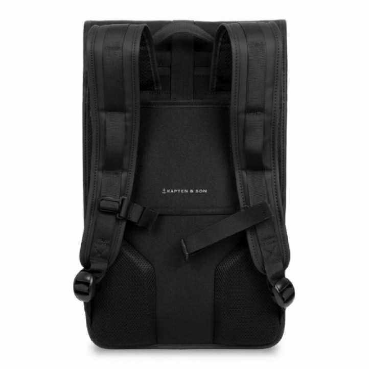 Mochila KAPTEN & SON lund pro all black - Querol online